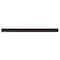 Ackland 0.75 in. T x 94 in. L x 0.63 in. W Midnight Walnut Luxury Vinyl Flooring Trim Quarter Round AKVTVMIWA-QR - alternate 2